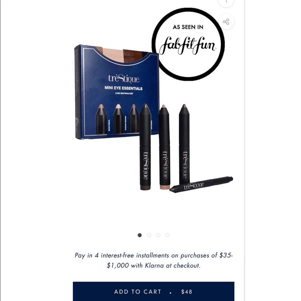 Trestique Mini Eye Essentials